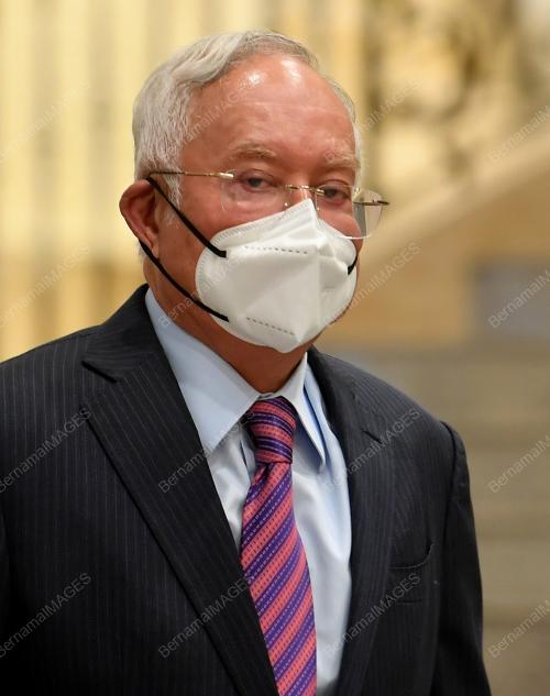 DATUK SERI NAJIB TUN RAZAK