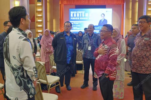 DATUK MUSTAPHA SAKMUD