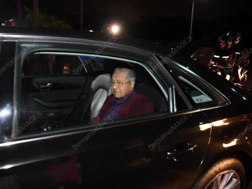 TUN DR MAHATHIR MOHAMAD
