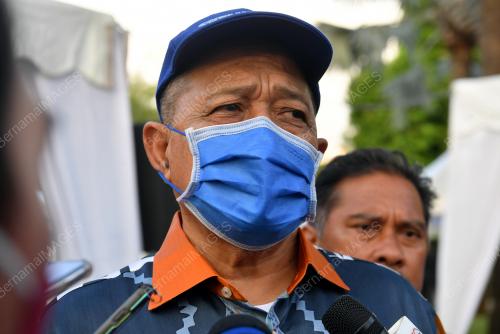DATUK SERI DR SHAHIDAN KASSIM