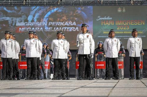SAMBUTAN HARI IMIGRESEN 2023