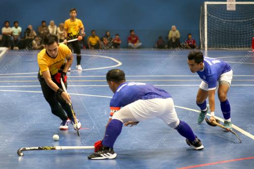 MALAYSIAN INDOOR HOCKEY LEAGUE 2024