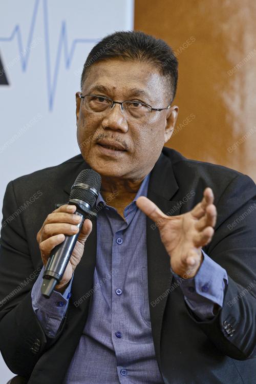TAN SRI BORHAN DOLAH