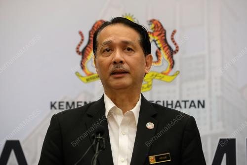 DATUK DR NOOR HISHAM ABDULLAH