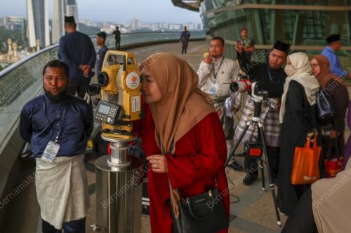 CERAP ANAK BULAN RAMADAN 2023