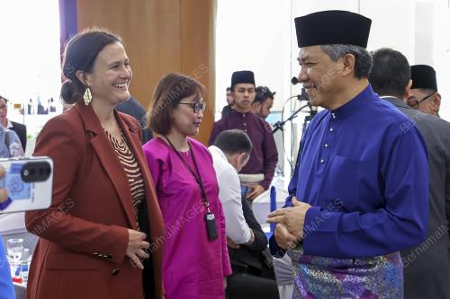 DATUK SERI MOHAMAD HASAN