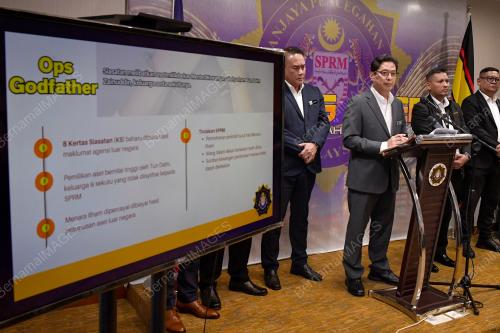 TAN SRI AZAM BAKI