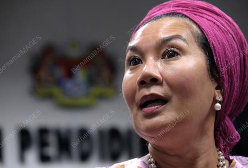SENATOR RAS ADIBA RADZI