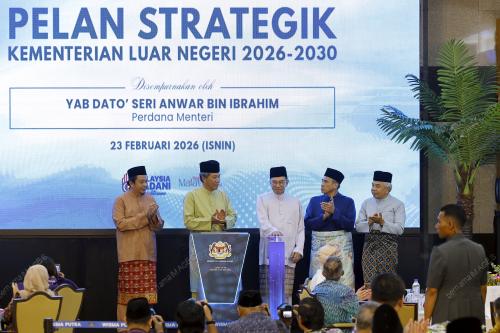DATUK SERI ANWAR IBRAHIM