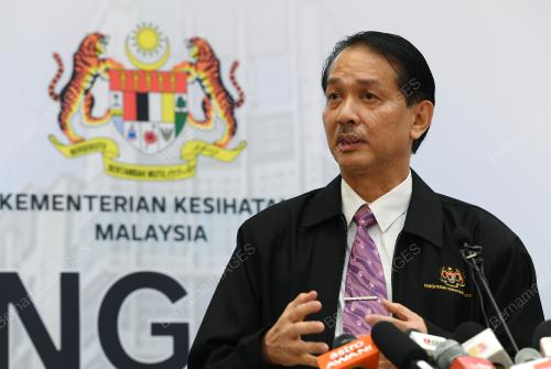 DATUK DR NOOR HISHAM ABDULLAH