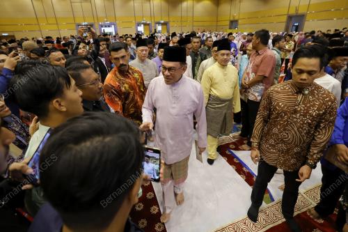 DATUK SERI ANWAR IBRAHIM