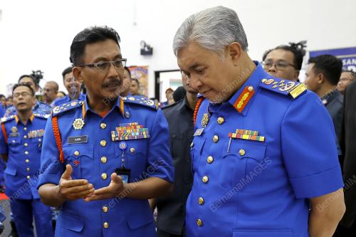 DATUK SERI DR AHMAD ZAHID HAMIDI