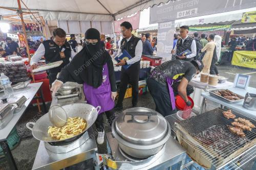BAZAR RAMADAN PUTRAJAYA