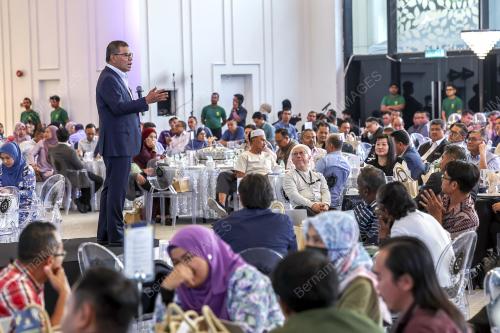DATUK SERI SAIFUDDIN NASUTION ISMIAL
