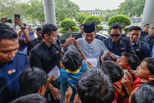 DATUK SERI ANWAR IBRAHIM
