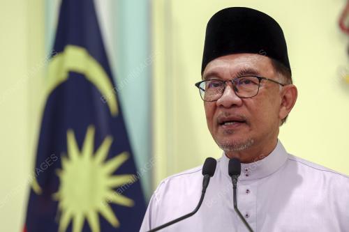 DATUK SERI ANWAR IBRAHIM