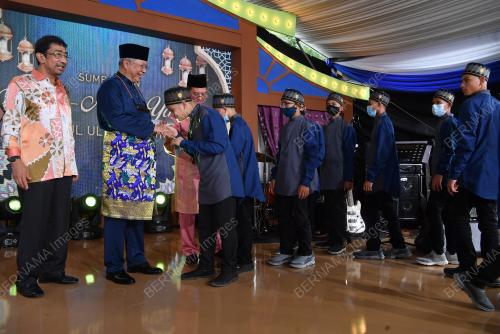 TAN SRI ANNUAR MUSA