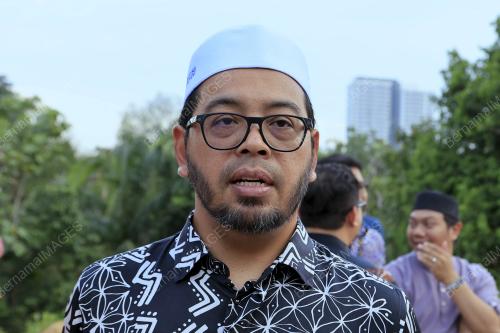 DR ZULKIFILI HASAN