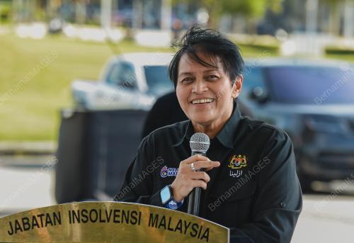 DATUK SERI AZALINA OTHMAN SAID