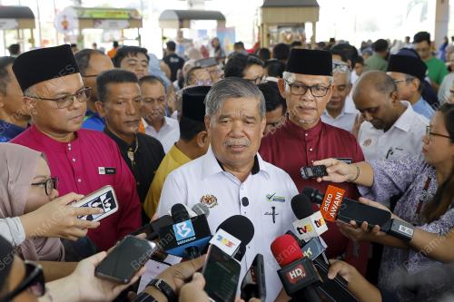 DATUK SERI MOHAMAD SABU