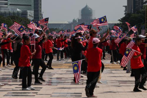 RAPTAI HARI KEBANGSAAN 2023