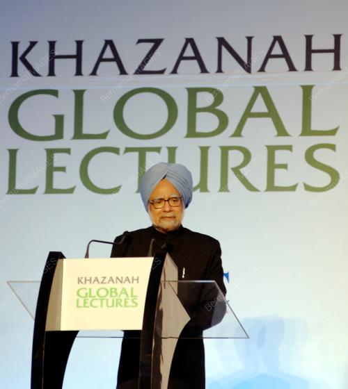 DR MANMOHAN SINGH