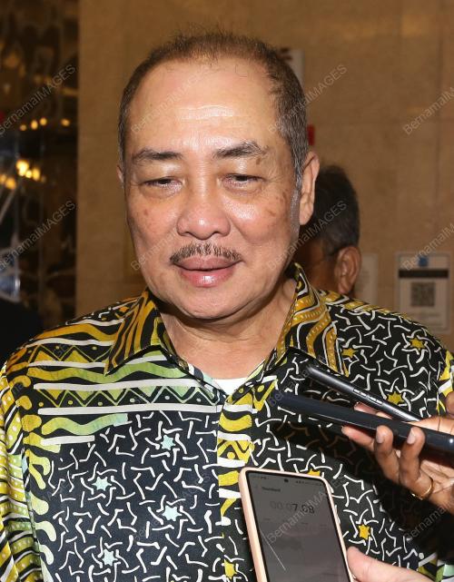 DATUK SERI HAJIJI NOOR