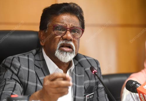 DATUK DR XAVIER JAYAKUMAR