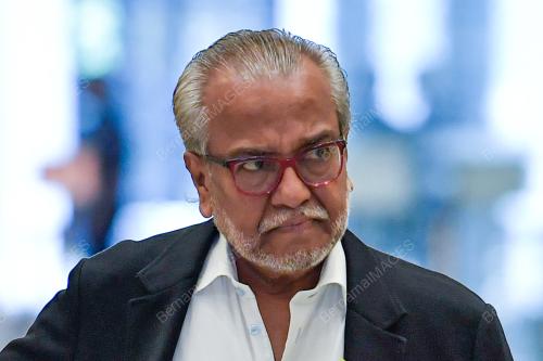 TAN SRI MUHAMMAD SHAFEE ABDULLAH