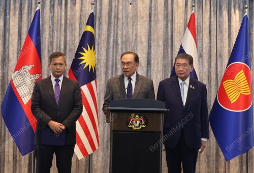 DATUK SERI ANWAR IBRAHIM