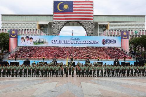 RAPTAI HARI KEBANGSAAN 2025