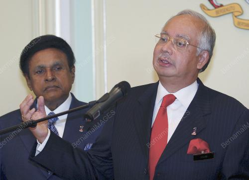 NAJIB TUN RAZAK