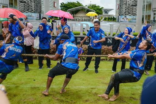 FESTIVAL PERMAINAN MALAYSIA