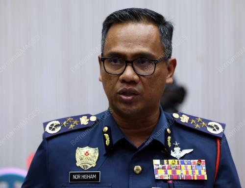 DATUK NOR HISHAM MOHAMMAD