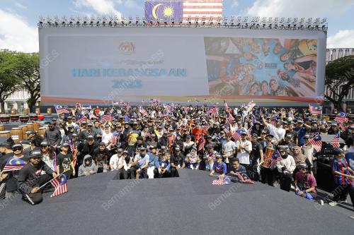 RAPTAI HARI KEBANGSAAN 2023