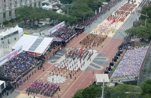 RAPTAI PENUH HARI KEBANGSAAN 2024