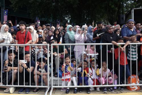 RAPTAI HARI KEBANGSAAN