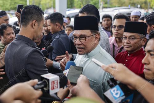 DATUK SERI ANWAR IBRAHIM