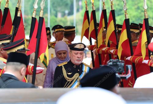 SULTAN IBRAHIM