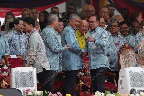 DATUK SERI ANWAR IBRAHIM