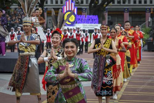 SAMBUTAN HARI KEBANGSAAN KE-66