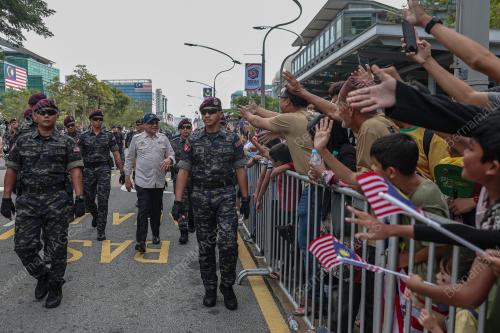 SAMBUTAN HARI KEBANGSAAN 2025