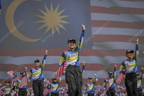 SAMBUTAN HARI KEBANGSAAN KE-66