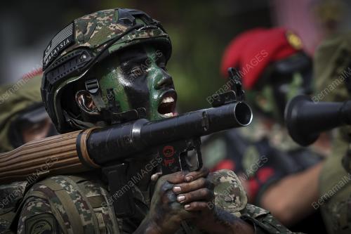 SAMBUTAN HARI KEBANGSAAN KE-66