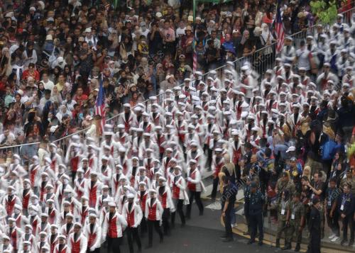 SAMBUTAN HARI KEBANGSAAN KE - 66