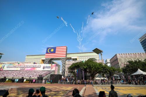 HARI KEBANGSAAN 2024