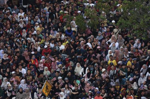 SAMBUTAN HARI KEBANGSAAN KE - 66