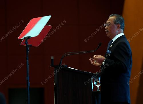 TAN SRI MUHYIDDIN YASSIN