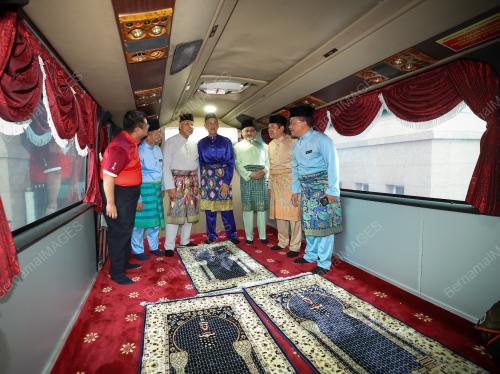 DATUK SERI DR AHMAD ZAHID HAMIDI