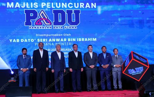 DATUK SERI ANWAR IBRAHIM